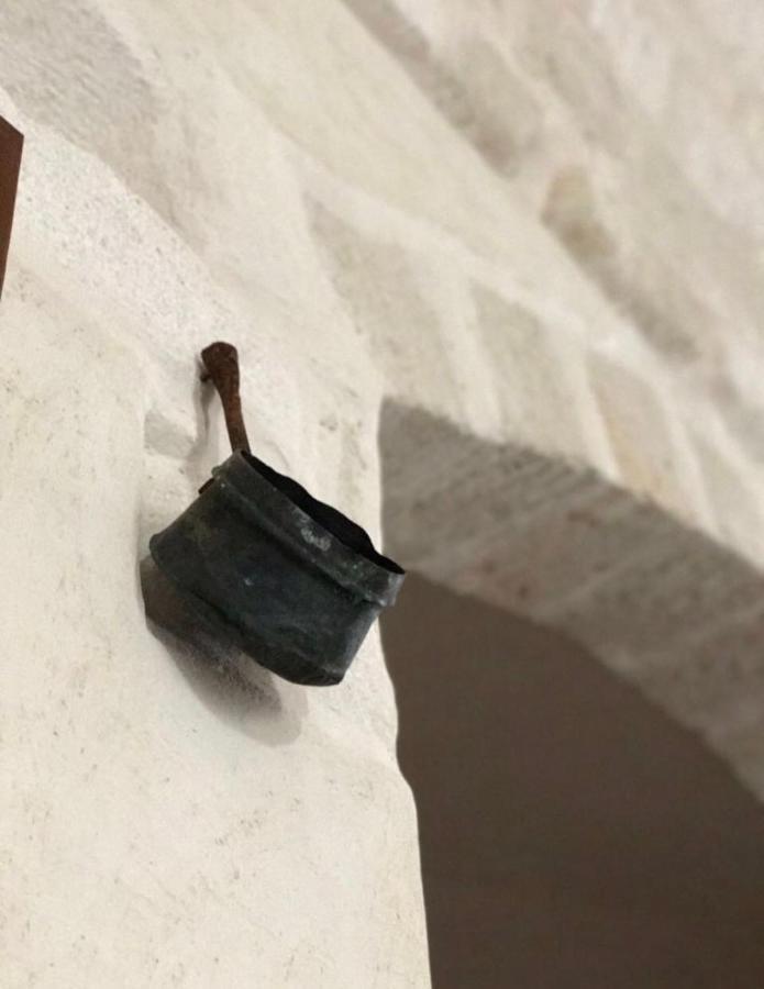 Casetta “Arte Su Pietra” أوستوني المظهر الخارجي الصورة
